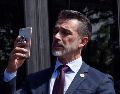 Según Sergio Mayer, ingresó a "La Casa de los Famosos" para mandar un mensaje en pro de la cultura latina a Estados Unidos, similar a lo que hizo Bad Bunny en el Super Bowl. NTX / ARCHIVO