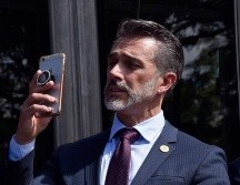 Según Sergio Mayer, ingresó a 