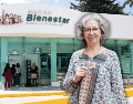 La entrega de la tarjeta no significa que el depósito del apoyo económico se refleje de manera inmediata. ESPECIAL/Banco del Bienestar