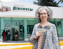 La entrega de la tarjeta no significa que el depósito del apoyo económico se refleje de manera inmediata. ESPECIAL/Banco del Bienestar