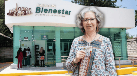 La entrega de la tarjeta no significa que el depósito del apoyo económico se refleje de manera inmediata. ESPECIAL/Banco del Bienestar