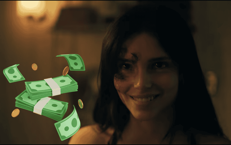 La película tuvo un presupuesto de tan solo 750 mil dólares aproximadamente. ESPECIAL / YOUTUBE