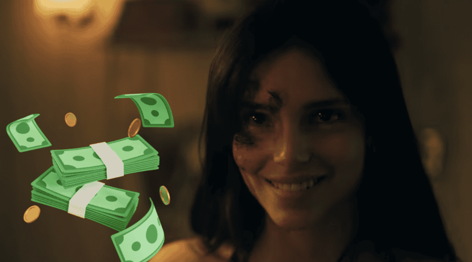 La película tuvo un presupuesto de tan solo 750 mil dólares aproximadamente. ESPECIAL / YOUTUBE