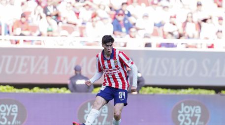 Armando González se prepara para su debut en el futbol europeo. IMAGO7 / H. RAMÍREZ