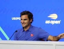 Roger Federer participará en una exhibición junto a Andre Agassi, Andy Roddick y John McEnroe. EFE/S. YENESEL