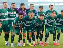 La inestabilidad de Santos se extiende al banquillo y a los resultados, con un equipo que acumula torneos decepcionantes y constantes cambios de entrenador. IMAGO7.