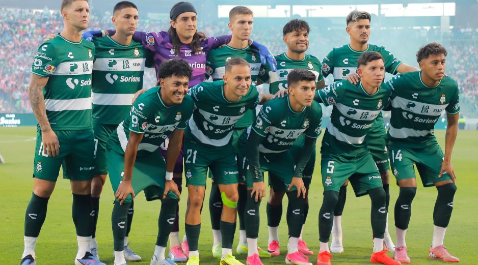 La inestabilidad de Santos se extiende al banquillo y a los resultados, con un equipo que acumula torneos decepcionantes y constantes cambios de entrenador. IMAGO7.
