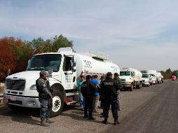En esta acción las autoridades no reportaron detenidos. EL INFORMADOR/ARCHIVO
