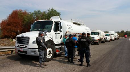 En esta acción las autoridades no reportaron detenidos. EL INFORMADOR/ARCHIVO