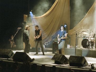 La agrupación argentina confirmó que su legado musical seguirá sonando arriba de los escenarios. EL INFORMADOR/ARCHIVO