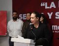 Erika Ruvalcaba señaló que en el proceso electoral que está por iniciar el próximo 10 de septiembre no puede ocurrir lo que sucedió en el anterior con el sistema de registros. ESPECIAL