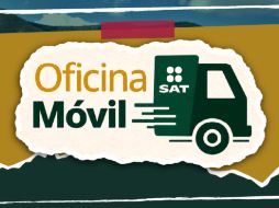 Oficina Móvil acerca trámites y servicios del SAT a tu comunidad/ Sitio oficinal del Gobierno de México