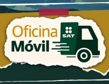 Oficina Móvil acerca trámites y servicios del SAT a tu comunidad/ Sitio oficinal del Gobierno de México