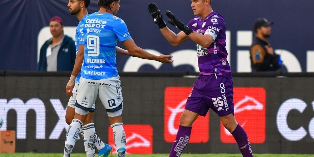 Los porteros goleadores de la Liga MX, cuando el último hombre se convierte en héroe