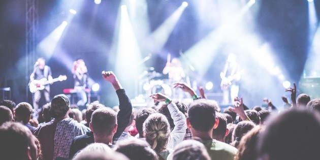 Fecha límite para comprar boletos al 2x1 en Ticketmaster en Concert Week