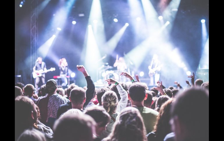 Hoy es el último día para aprovechar el Concert Week 2026 de Ticketmaster y Ocesa. PIXABAY