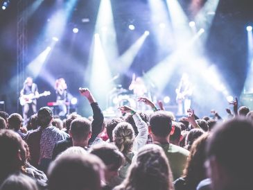 Hoy es el último día para aprovechar el Concert Week 2026 de Ticketmaster y Ocesa. PIXABAY