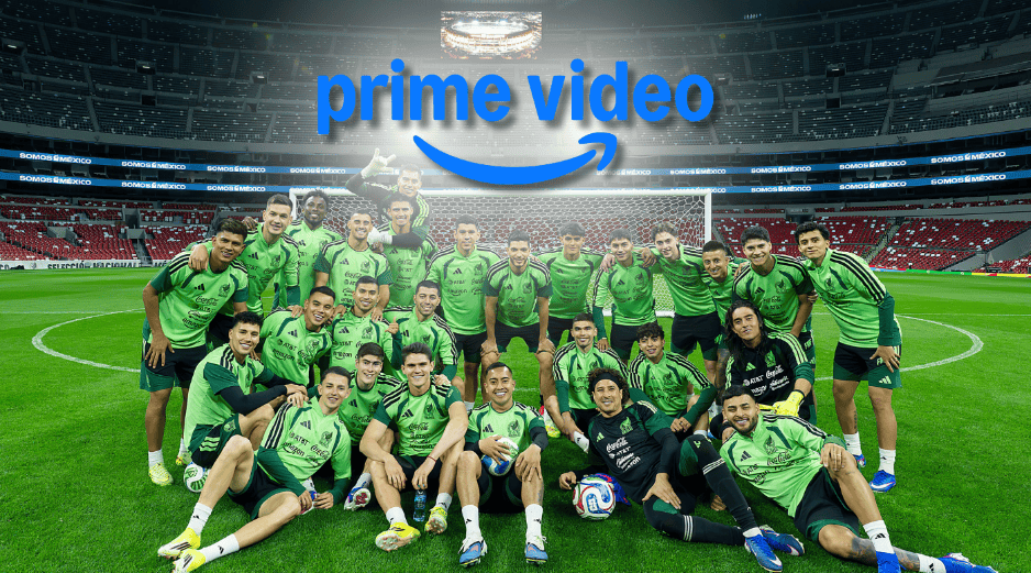 México enfrentará a Colombia el sábado 26 de septiembre en el inicio de una nueva etapa para el equipo nacional. IMAGO7 / AMAZON VIDEO