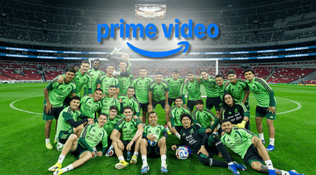 México enfrentará a Colombia el sábado 26 de septiembre en el inicio de una nueva etapa para el equipo nacional. IMAGO7 / AMAZON VIDEO