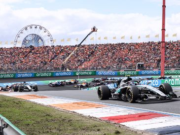 Los líderes están establecidos, pero todavía quedan suficientes kilómetros y puntos para cambiar el rumbo de ambos campeonatos. EFE/ ARCHIVO.