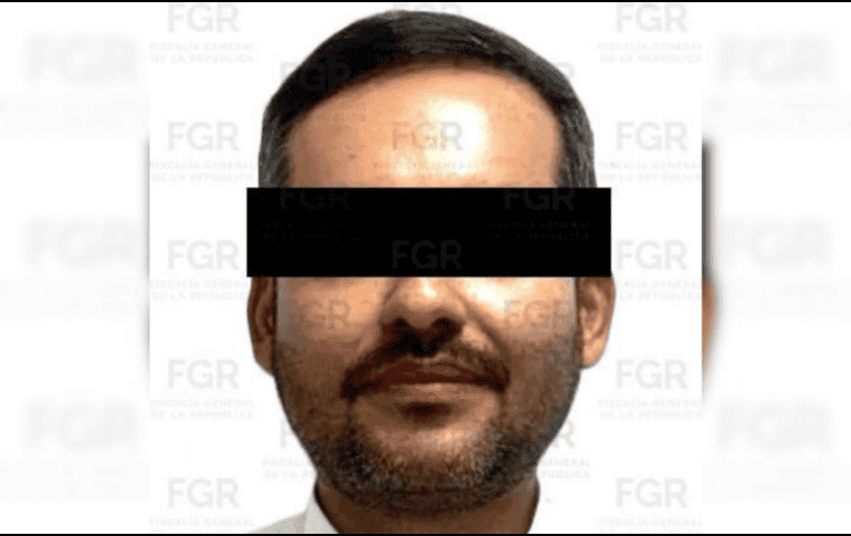 Fausto N. fue detenido el 19 de agosto en la alcaldía Miguel Hidalgo, Ciudad de México, y posteriormente quedó a disposición de las autoridades judiciales. FGR