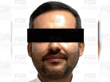 Fausto N. fue detenido el 19 de agosto en la alcaldía Miguel Hidalgo, Ciudad de México, y posteriormente quedó a disposición de las autoridades judiciales. FGR