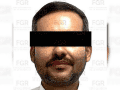 Fausto N. fue detenido el 19 de agosto en la alcaldía Miguel Hidalgo, Ciudad de México, y posteriormente quedó a disposición de las autoridades judiciales. FGR