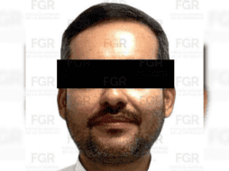 Fausto N. fue detenido el 19 de agosto en la alcaldía Miguel Hidalgo, Ciudad de México, y posteriormente quedó a disposición de las autoridades judiciales. FGR
