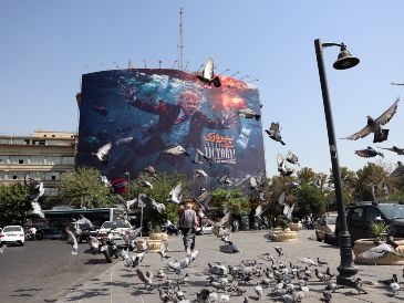 La guerra entre Estados Unidos e Irán está a punto de cumplir seis meses. EFE/A. Taherkenareh