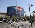 La guerra entre Estados Unidos e Irán está a punto de cumplir seis meses. EFE/A. Taherkenareh