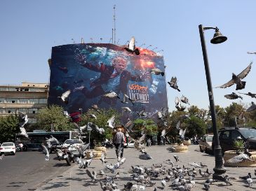 La guerra entre Estados Unidos e Irán está a punto de cumplir seis meses. EFE/A. Taherkenareh