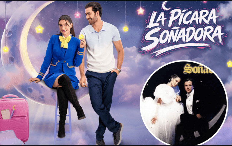 Más de tres décadas después de aquella primera versión, “La Pícara Soñadora” regresa con una nueva adaptación dirigida a las audiencias actuales. ESPECIAL