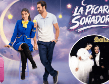 “La Pícara Soñadora” nació de una historia original del escritor argentino Abel Santa Cruz. ESPECIAL