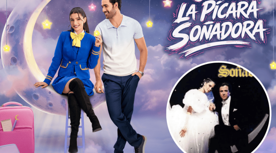 “La Pícara Soñadora” nació de una historia original del escritor argentino Abel Santa Cruz. ESPECIAL