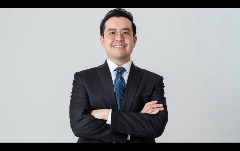 Fernando Kim dejó la Coordinación de Comunicación Social del Senado de la República para retomar actividades políticas en Jalisco. ESPECIAL