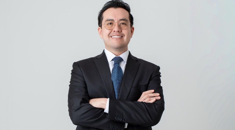 Fernando Kim dejó la Coordinación de Comunicación Social del Senado de la República para retomar actividades políticas en Jalisco. ESPECIAL