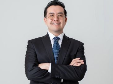 Fernando Kim dejó la Coordinación de Comunicación Social del Senado de la República para retomar actividades políticas en Jalisco. ESPECIAL