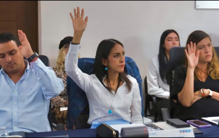 Laura Imelda informó que participará personalmente en la reanudación de la mesa de trabajo con el director del SIAPA para avanzar en la revisión de los adeudos y alcanzar una cifra conciliada. ESPECIAL