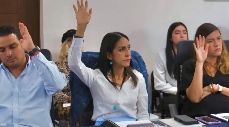 Laura Imelda informó que participará personalmente en la reanudación de la mesa de trabajo con el director del SIAPA para avanzar en la revisión de los adeudos y alcanzar una cifra conciliada. ESPECIAL