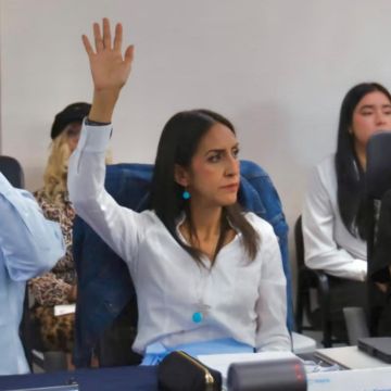 Laura Imelda informó que participará personalmente en la reanudación de la mesa de trabajo con el director del SIAPA para avanzar en la revisión de los adeudos y alcanzar una cifra conciliada. ESPECIAL