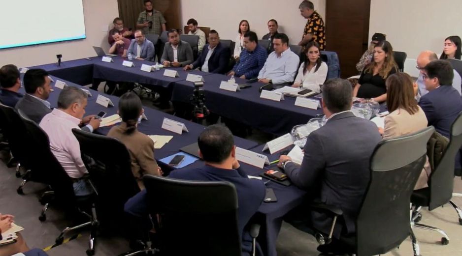 El titular del SIAPA, Ismael Jáuregui, argumentó que no se trata solo de acuerdos municipales sino de un tema gubernamental en lo general. ESPECIAL