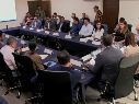 El titular del SIAPA, Ismael Jáuregui, argumentó que no se trata solo de acuerdos municipales sino de un tema gubernamental en lo general. ESPECIAL