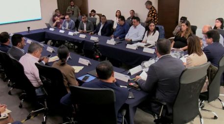 El titular del SIAPA, Ismael Jáuregui, argumentó que no se trata solo de acuerdos municipales sino de un tema gubernamental en lo general. ESPECIAL