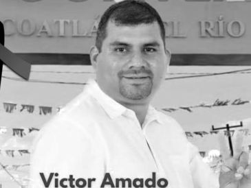 La dirigencia de PAZ en Morelos condenó el asesinato y advirtió que Víctor Amado León "ya había recibido amenazas". ESPECIAL/REDES SOCIALES