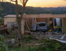 Tornado pega en el sur de Francia; deja al menos 41 heridos y 300 casas afectadas