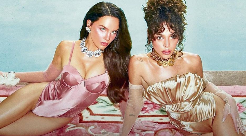 Ambas intérpretes comparten voz en el tema “Dolce Vita”, que formará parte del EP “Wet Dreams”. ESPECIAL
