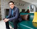 El músico construye poco a poco una identidad musical propia, sin negar el orgullo que le produce la carrera de su padre. EL INFORMADOR/ F. Salcedo