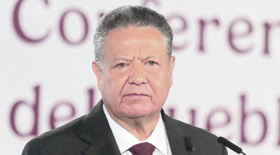 El gobernador de Hidalgo afirmó que no se puede determinar si el CNG opera en su estado tras las detenciones del fin de semana. AFP