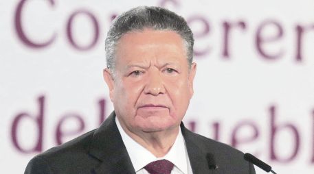 El gobernador de Hidalgo afirmó que no se puede determinar si el CNG opera en su estado tras las detenciones del fin de semana. AFP