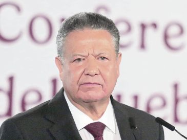 El gobernador de Hidalgo afirmó que no se puede determinar si el CNG opera en su estado tras las detenciones del fin de semana. AFP